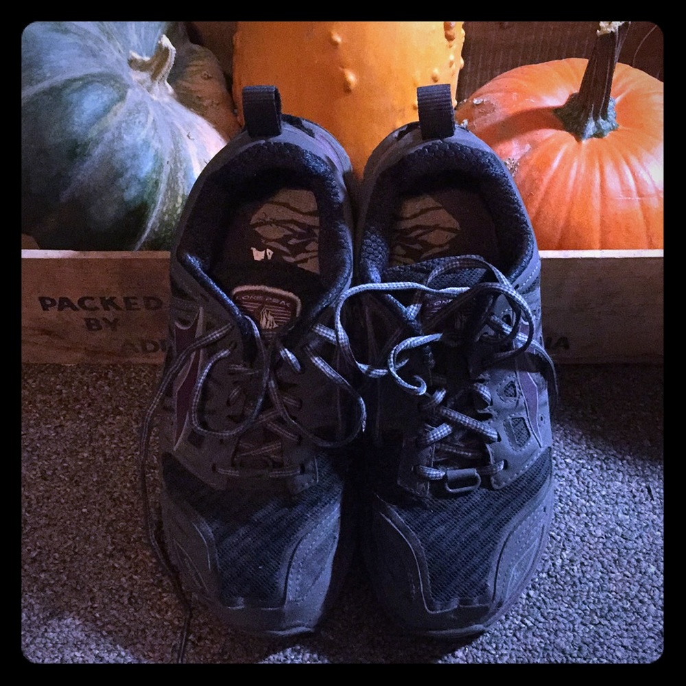 Altra Lone Peak Hiking Shoes